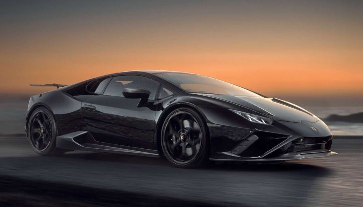 Lamborghini Huracan Evo Novitec 2021