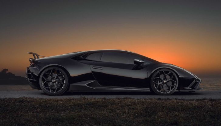 Lamborghini Huracan Evo Novitec 2021