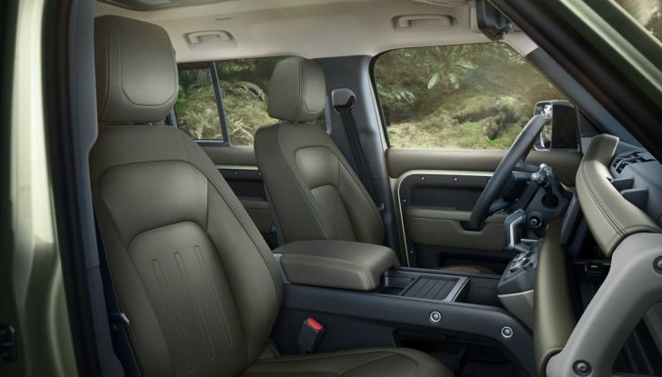 Land Rover Defender 130 2022