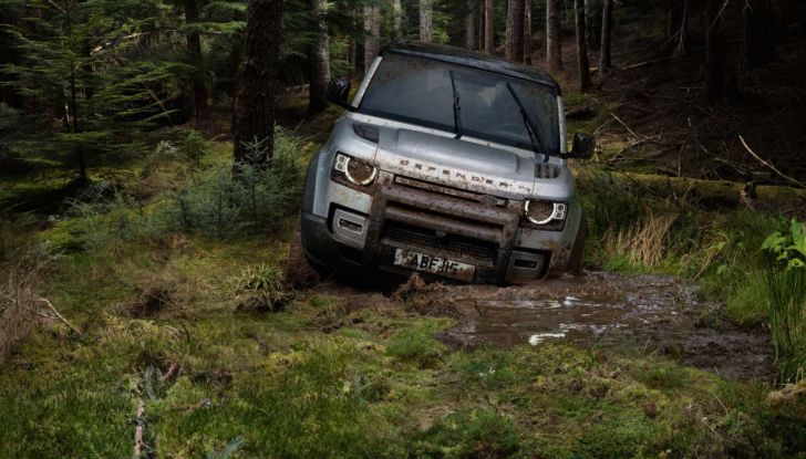Land Rover Defender 130 2022