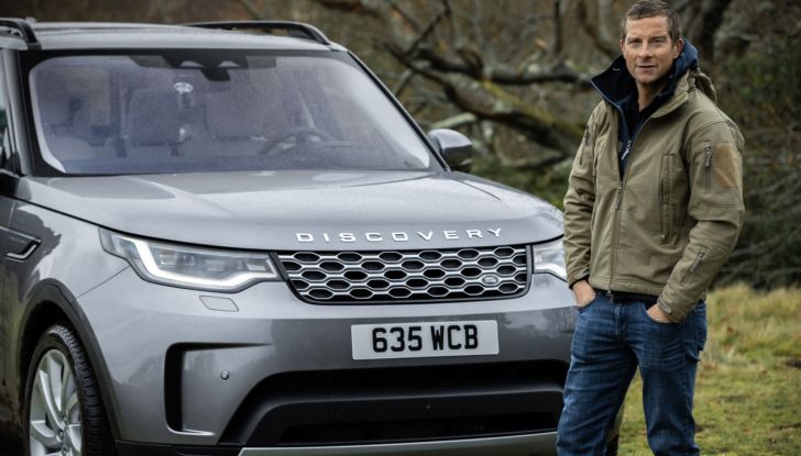 Land Rover Project Discovery