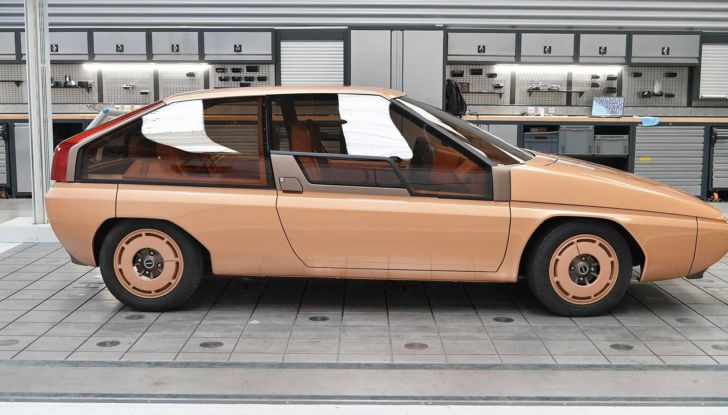 Mazda MX-81 Aria concept