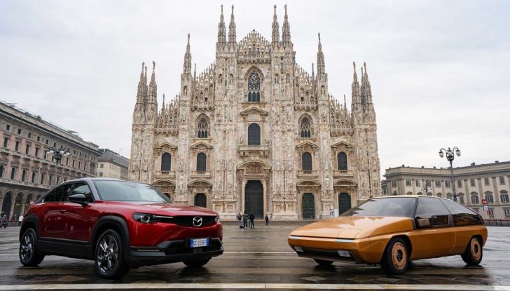 Mazda MX-81 Aria concept