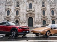 Mazda MX-81 Aria: la concept car che ha ispirato la MX-30