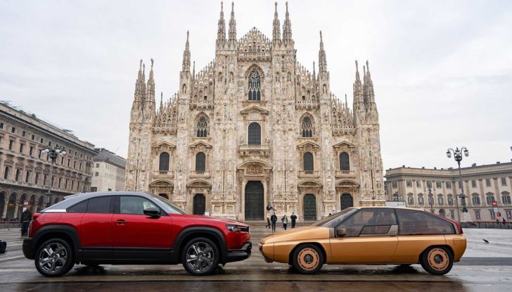 Mazda MX-81 Aria concept