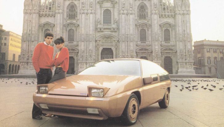 Mazda MX-81 Aria concept