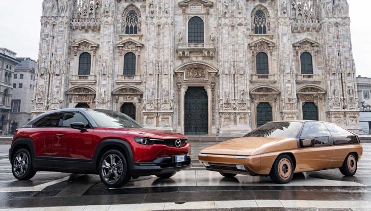 Mazda MX-81 Aria concept