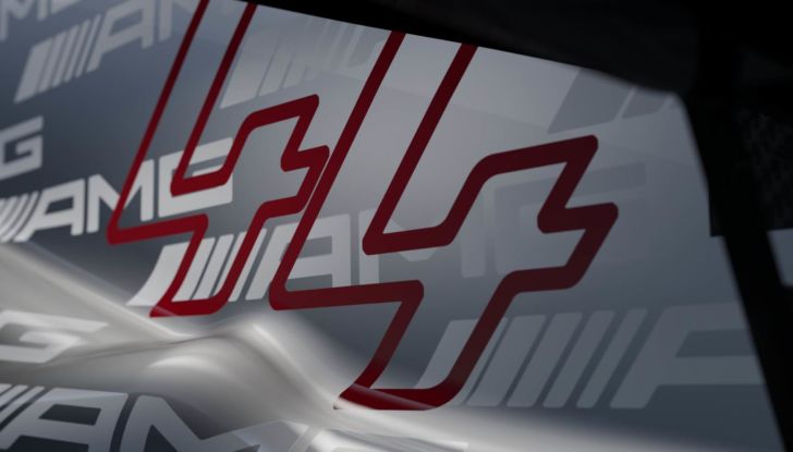 Mercedes W12 F1 2021