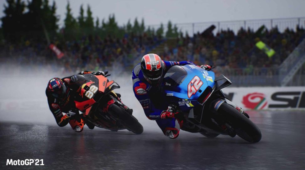 MotoGP '21: il nuovo gioco ufficiale del Motomondiale arriva il 22 aprile -  Infomotori