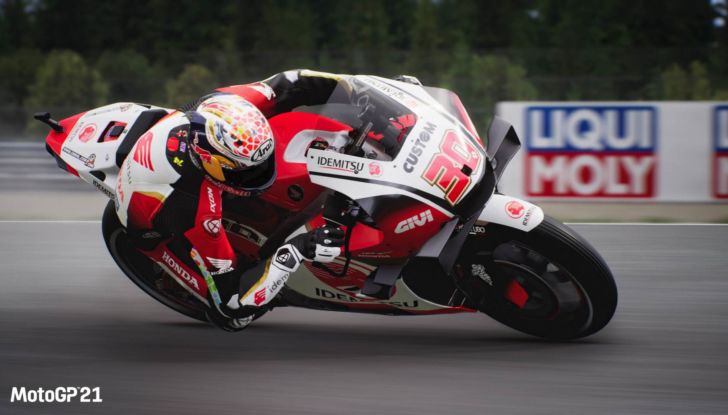 MotoGP 21 PS4 PS5 Xbox