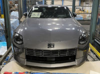 Nissan 400Z: la nuova sportiva coupé arriva entro fine anno