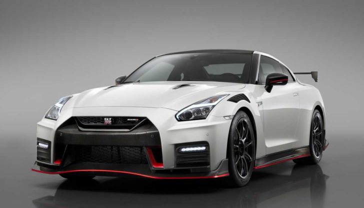 Nissan GT-R Final Edition 2021