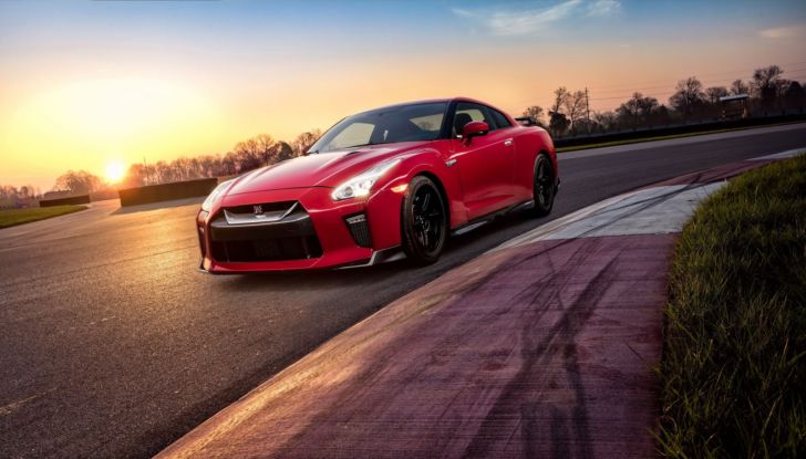 Nissan GT-R Final Edition