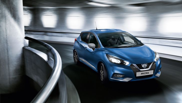 Nissan Micra GPL 2021