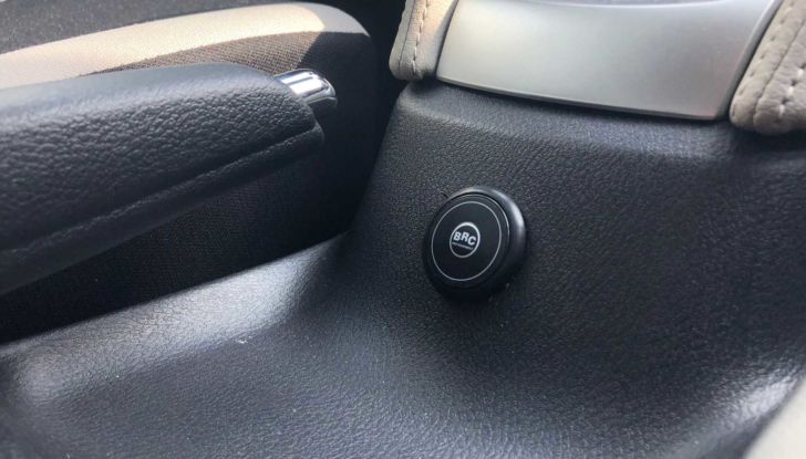 Nissan Micra GPL 2021