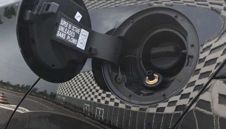 Nissan Micra GPL 2021