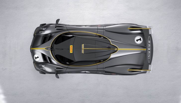 Pagani Huayra R 2021