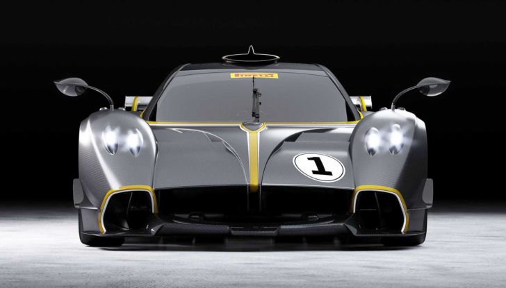 Pagani Huayra R 2021