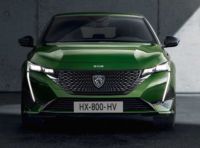 Peugeot e-308: in arrivo nel 2023 con un motore da 156 CV e 400 km di autonomia