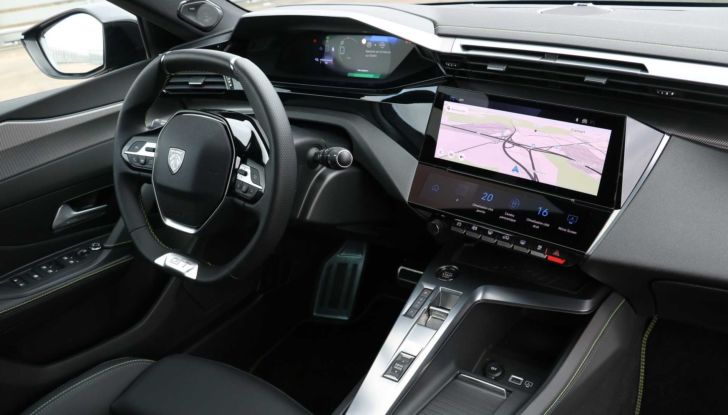 Nuova Peugeot 308 2021