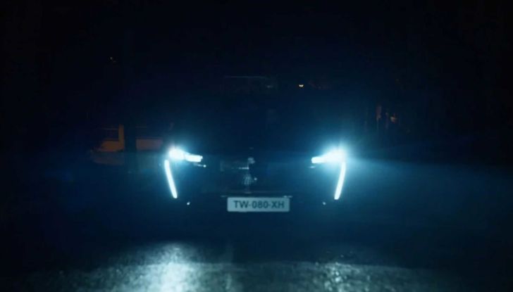 Peugeot 308 2021 teaser