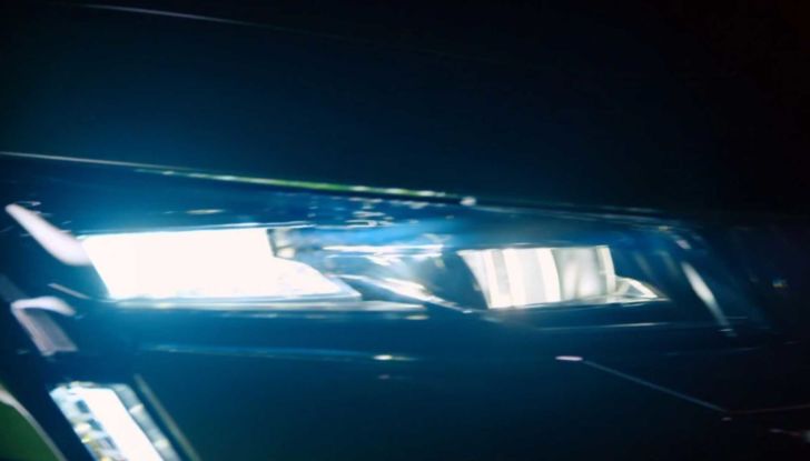 Peugeot 308 2021 teaser