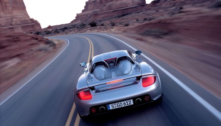 Porsche Carrera GT