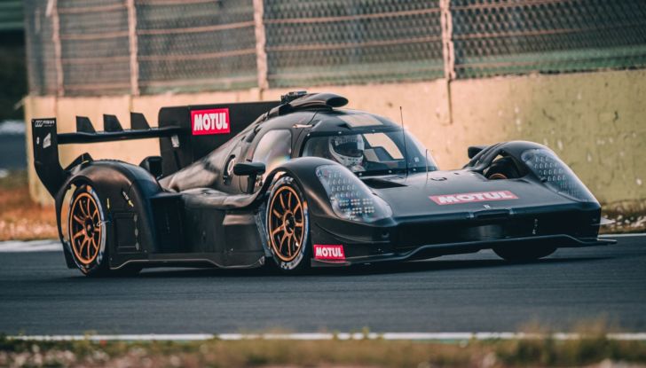 Scuderia Cameron Glickenhaus SCG 007S
