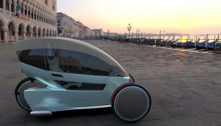 Presentato il 13° master in Transportation & Automobile Design - Foto 9 di 9