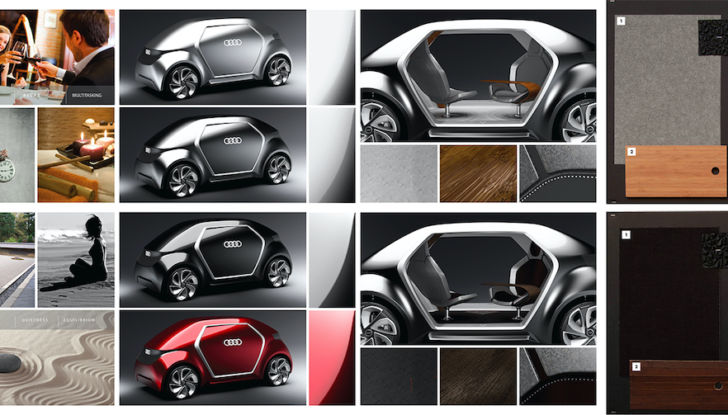 Presentato il 13° master in Transportation & Automobile Design - Foto 2 di 9