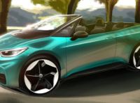 Una ID.3 Cabrio? In Volkswagen ci stanno pensando…
