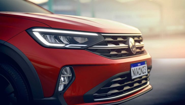 Volkswagen Nivus 2021