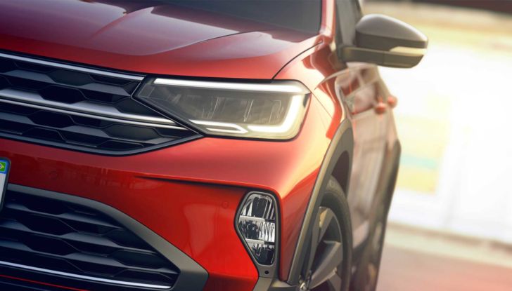 Volkswagen Nivus 2021