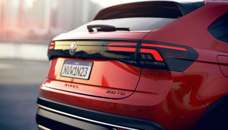 Volkswagen Nivus 2021