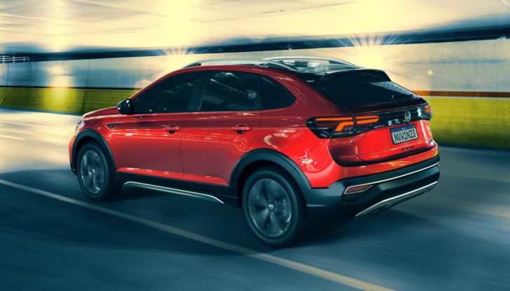 Volkswagen Nivus 2021