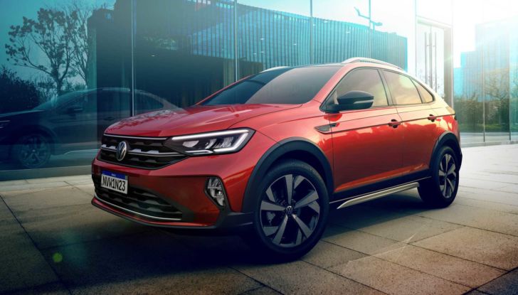 Volkswagen Nivus 2021