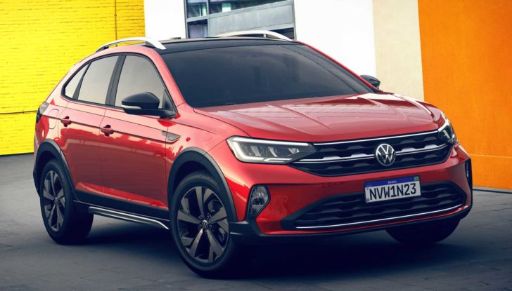 Volkswagen Nivus 2021