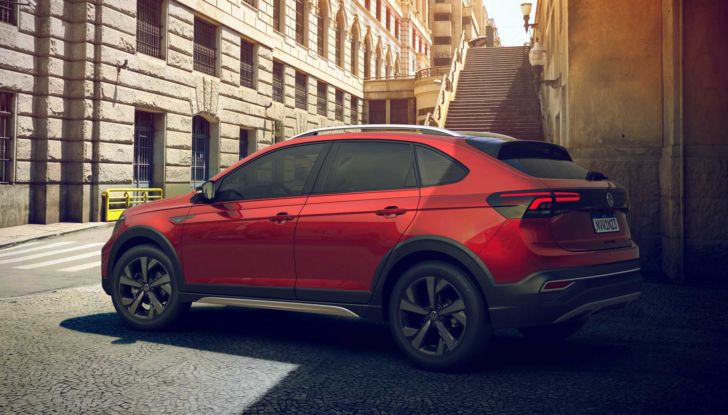 Volkswagen Nivus 2021