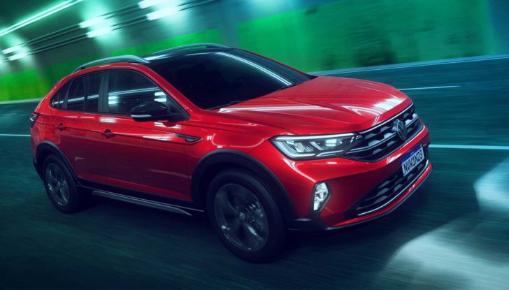 Volkswagen Nivus 2021