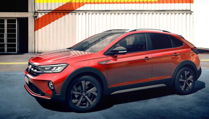 Volkswagen Nivus 2021