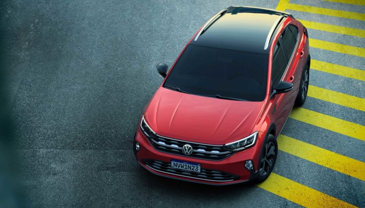 Volkswagen Nivus 2021