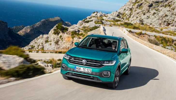 Volkswagen T-Cross Sport 2021