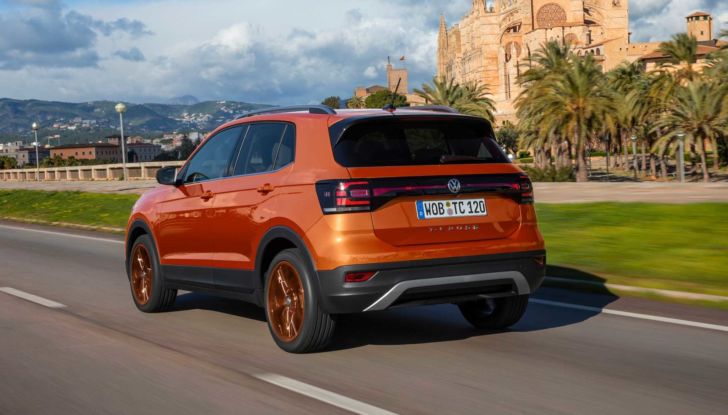 Volkswagen T-Cross Sport 2021