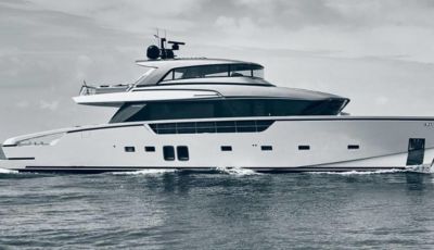Valentino Rossi si regala uno yacht da 9 milioni di euro