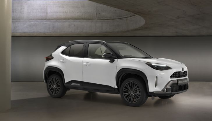 Toyota Yaris Cross Adventure