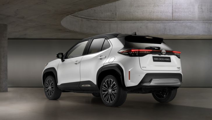 Toyota Yaris Cross Adventure