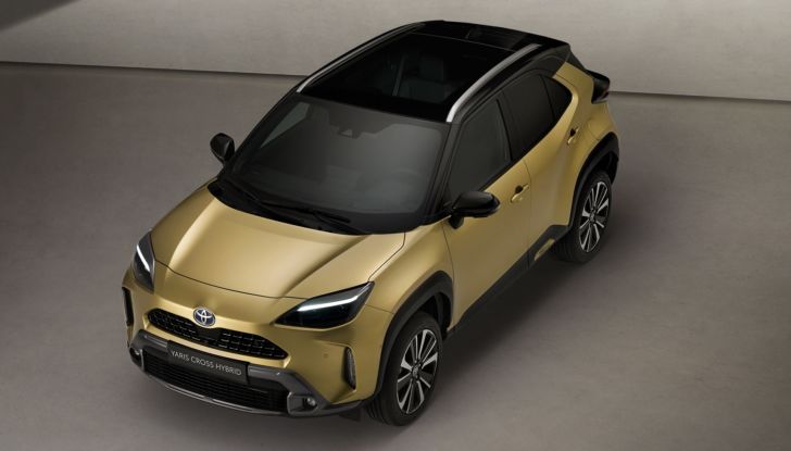 Toyota Yaris Cross Premiere Edition