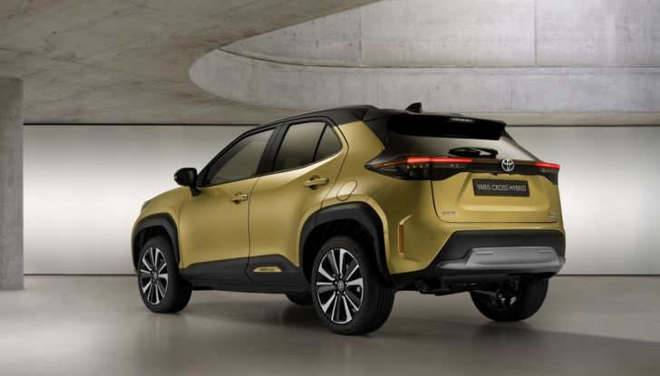 Toyota Yaris Cross Premiere Edition