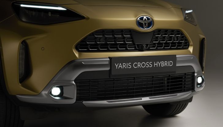Toyota Yaris Cross Premiere Edition