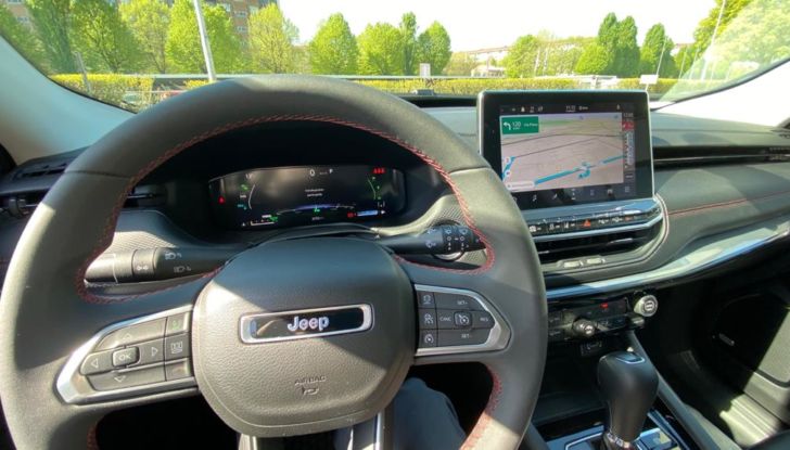 Jeep lancia il Green Friday con un bonus fino a 7.000 Euro per la gamma 4xe - Foto 10 di 35